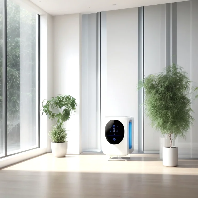 AI 空気コントローラ イメージ